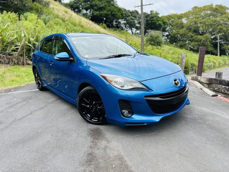 2012 Mazda Axela 20S SPORTS !! HIGH SPEC !!64783683143298110