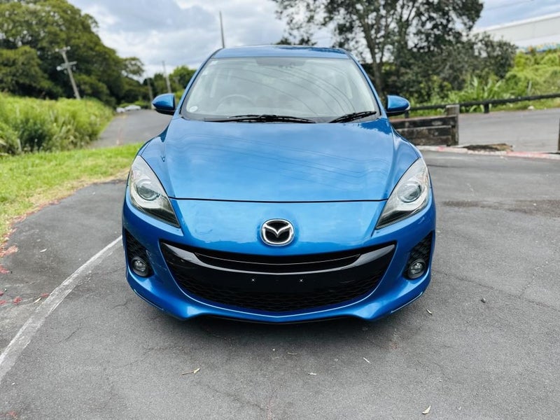 2012 Mazda Axela 20S SPORTS !! HIGH SPEC !!64783683143298111