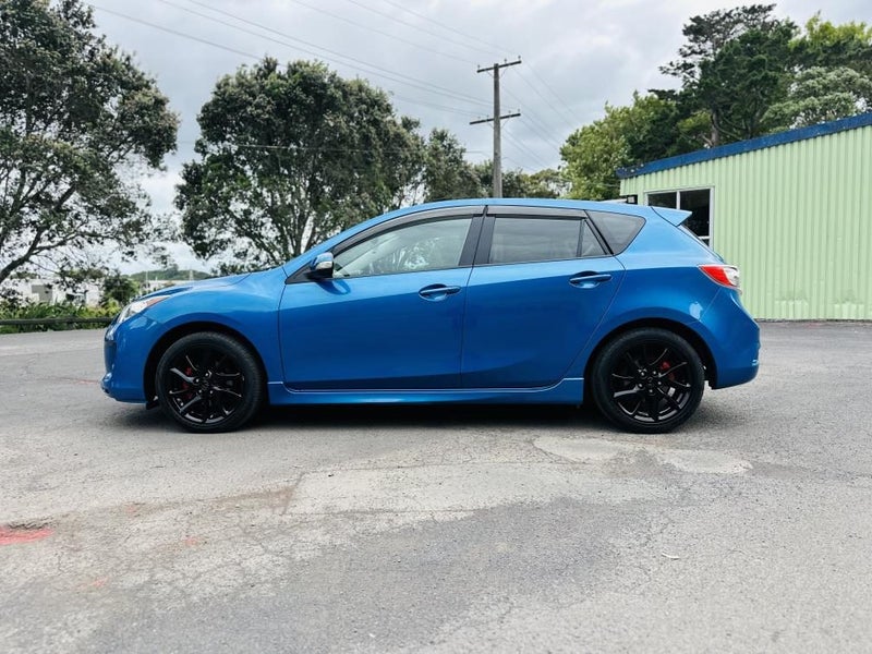 2012 Mazda Axela 20S SPORTS !! HIGH SPEC !!64783683143298113