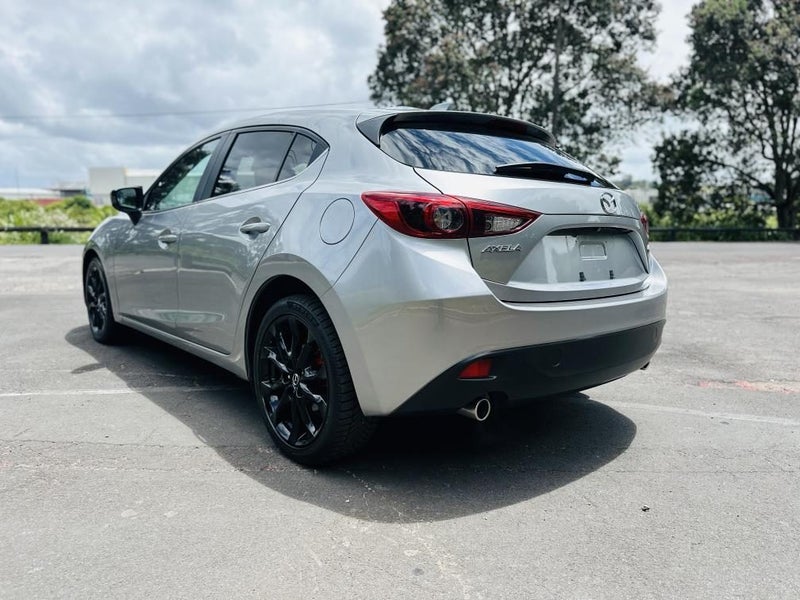 2013 Mazda Axela 20S L SPORTS !! TOP SPEC !! FU...64783683136001114