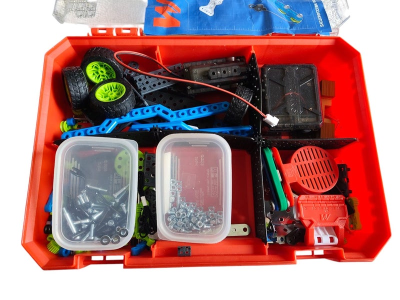 Meccano Bulk Set Carousel 2