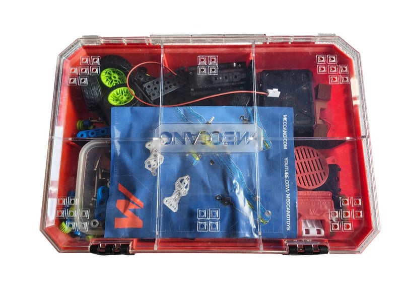 Meccano Bulk Set Carousel 1