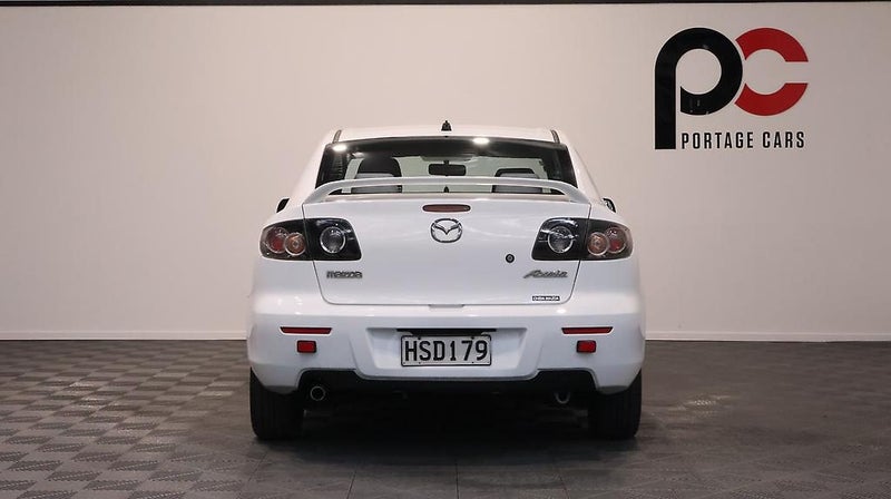 2008 Mazda Axela 5 Speed Manual64783786704257114