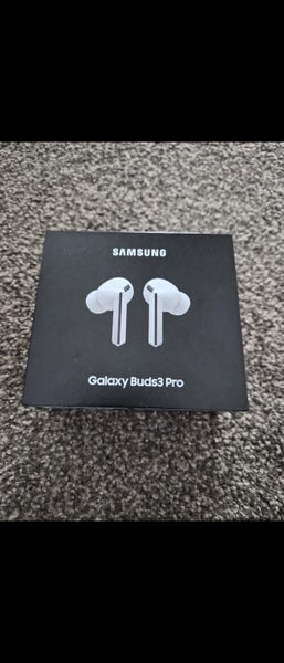 Samsung Galaxy Wireless Ear Buds3 Pro - White (Brand New, Sealed, Unopened)64783722015235110