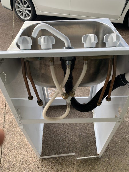 Laundry tub Carousel 7