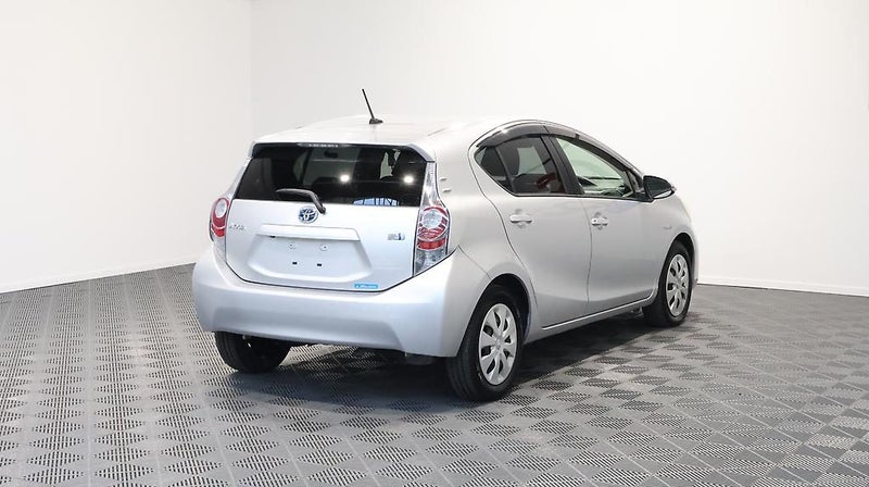 2012 Toyota Aqua G model, Push Start, Reverse C...64783877633281114