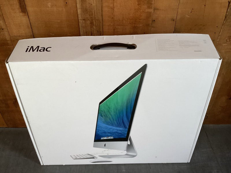 Apple IMAC 27 Inch Late 2012-Excellent Condition Carousel 4