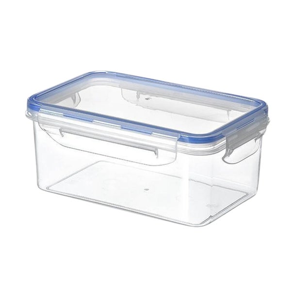 Transparent Plastic Storage Container - Vacuum Sealed Wet and Fresh-keeping Carousel 2