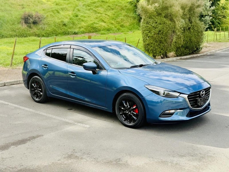 2016 Mazda Axela HYBRID !! PROACTIVE S PACKAGE !!64784174086147114