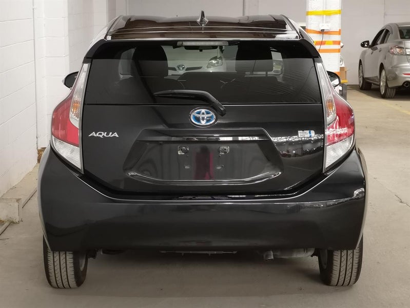 2015 Toyota Aqua G leather pack, Smart key, Cam...64784070980995114