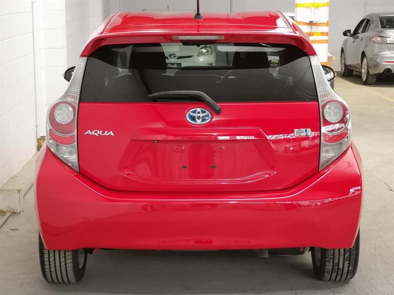 2012 Toyota Aqua G Spec, keyless, camera, low k...64784070998017114