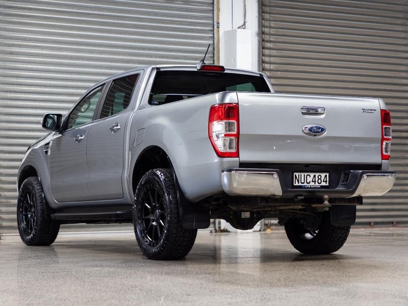 2021 Ford Ranger XLT DOUBLE CAB W/S 264784174119681111