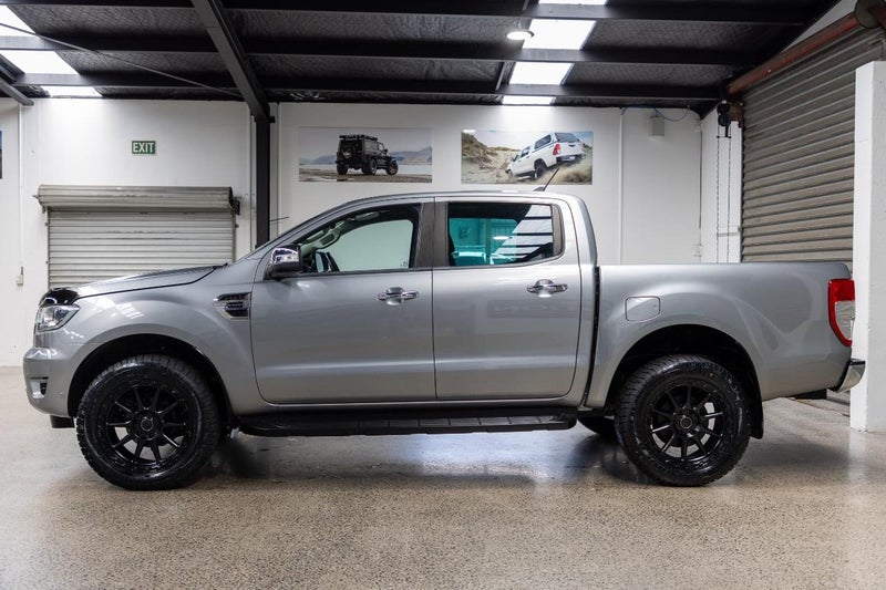 2021 Ford Ranger XLT DOUBLE CAB W/S 264784174119681112