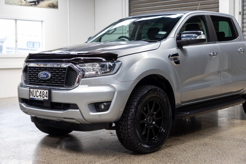 2021 Ford Ranger XLT DOUBLE CAB W/S 264784174119681114