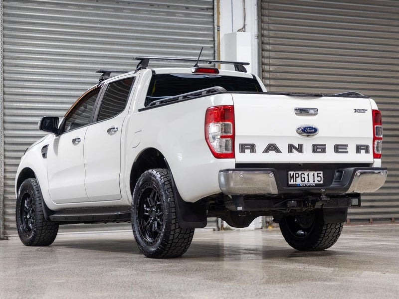 2019 Ford Ranger XLT DOUBLE CAB W/SA64784174133763111