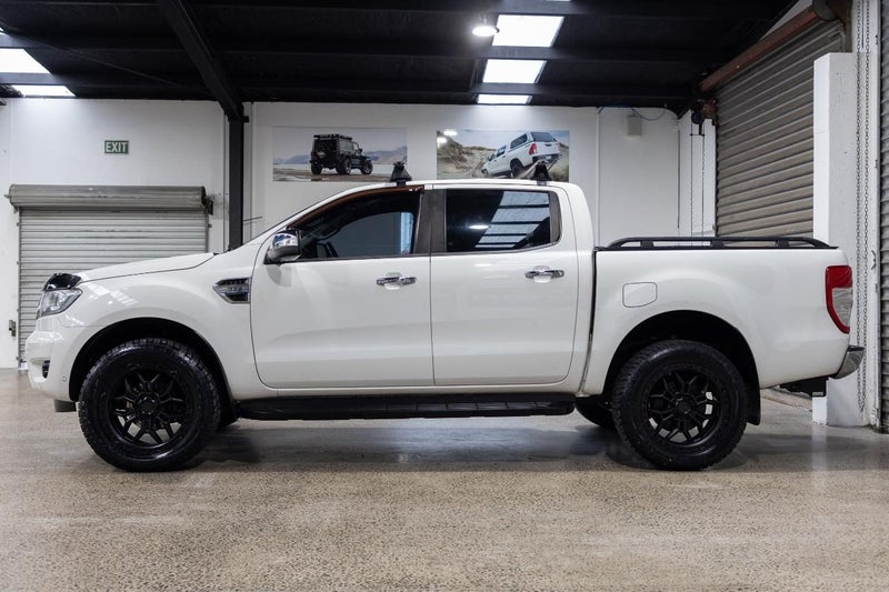 2019 Ford Ranger XLT DOUBLE CAB W/SA64784174133763112