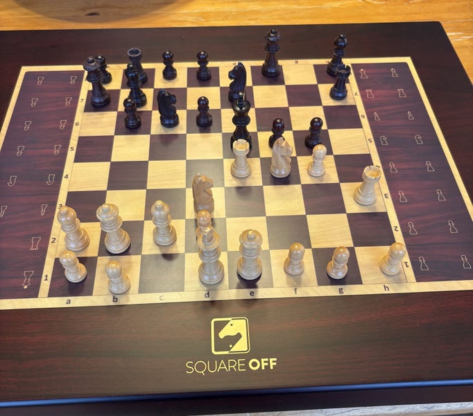 Automated chess board64784148440835111