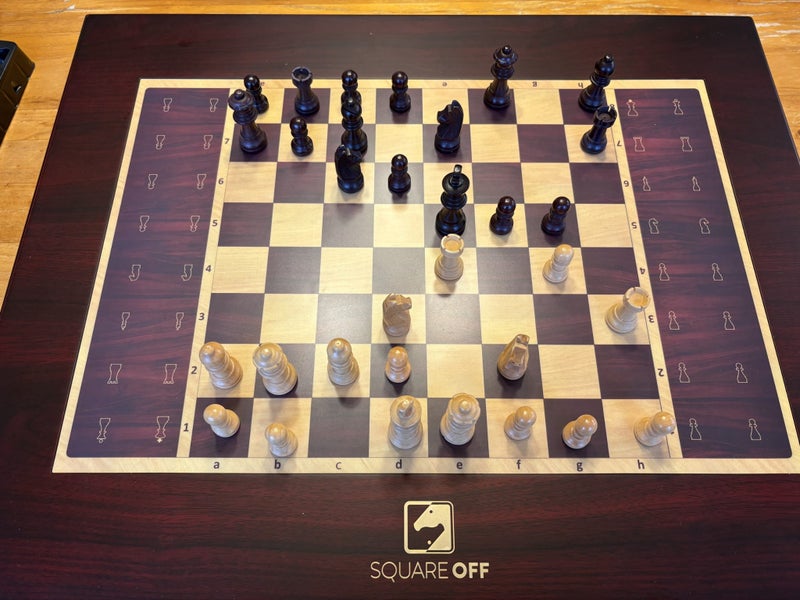 Automated chess board64784148440835110