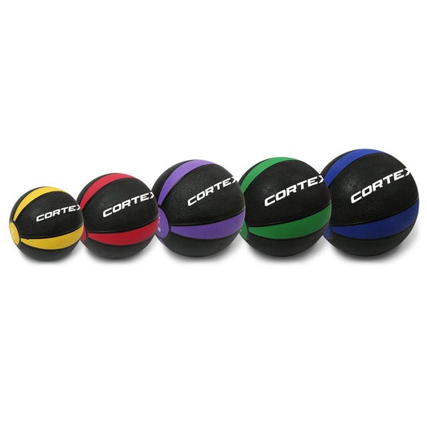 Cortex 30Kg Medicine Ball Set Carousel 2