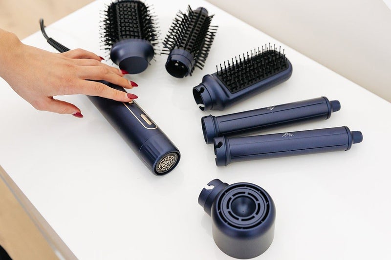 Kogan 6-in-1 Multi AirStyler Carousel 15