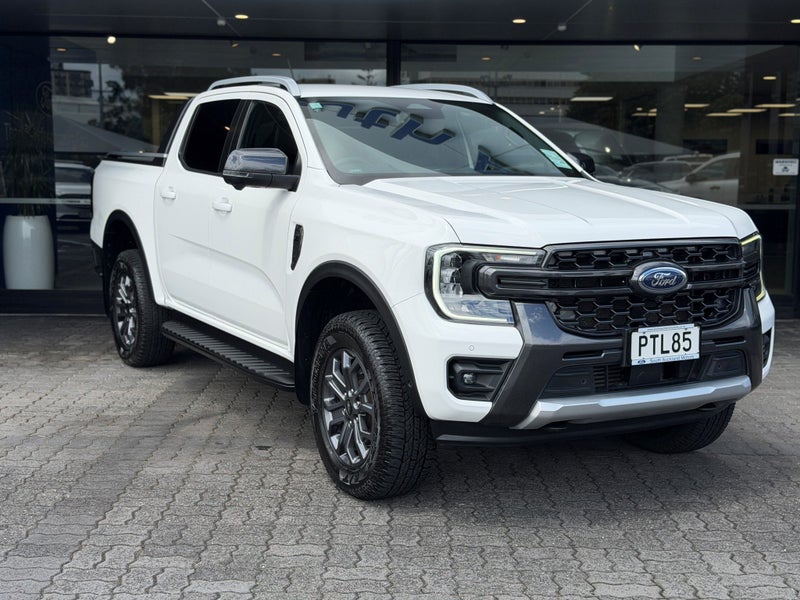 2023 Ford Ranger WILDTRAK V6 3.0d 4WD64784468368003114