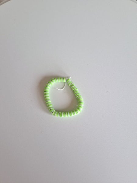 Clay bead bracelet Carousel 1