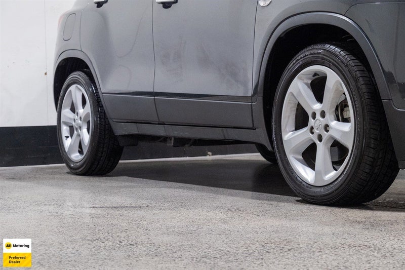 2015 Holden Trax LTZ 1.4 Turbo NZ New64784571002625112