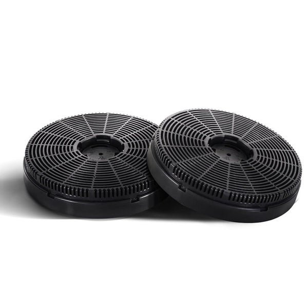 Devanti 16Cm Range Hood Carbon Charcoal Filters Replacement X2 Carousel 7
