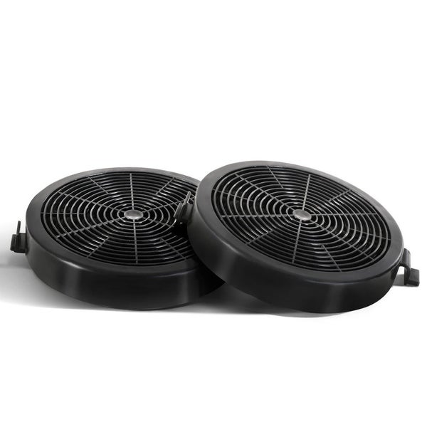 Devanti 16Cm Range Hood Carbon Charcoal Filters Replacement X2 Carousel 1
