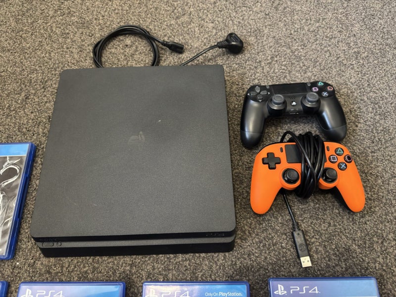 PS4 Slim 500gb Carousel 2