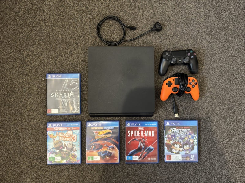 PS4 Slim 500gb Carousel 1