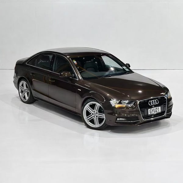 2013 Audi A4 2.0Tdi S-LINE NZ NEW Super Tidy64784959142273110