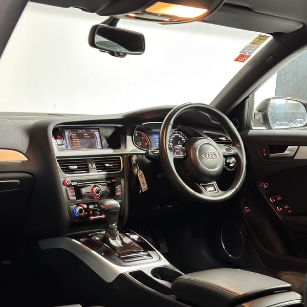2013 Audi A4 2.0Tdi S-LINE NZ NEW Super Tidy64784959142273112