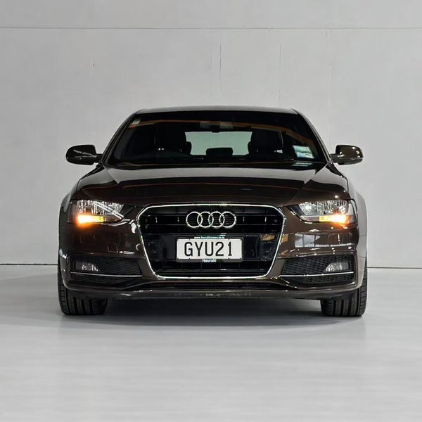 2013 Audi A4 2.0Tdi S-LINE NZ NEW Super Tidy64784959142273113