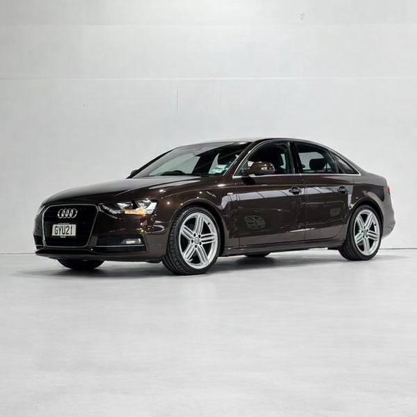 2013 Audi A4 2.0Tdi S-LINE NZ NEW Super Tidy64784959142273114