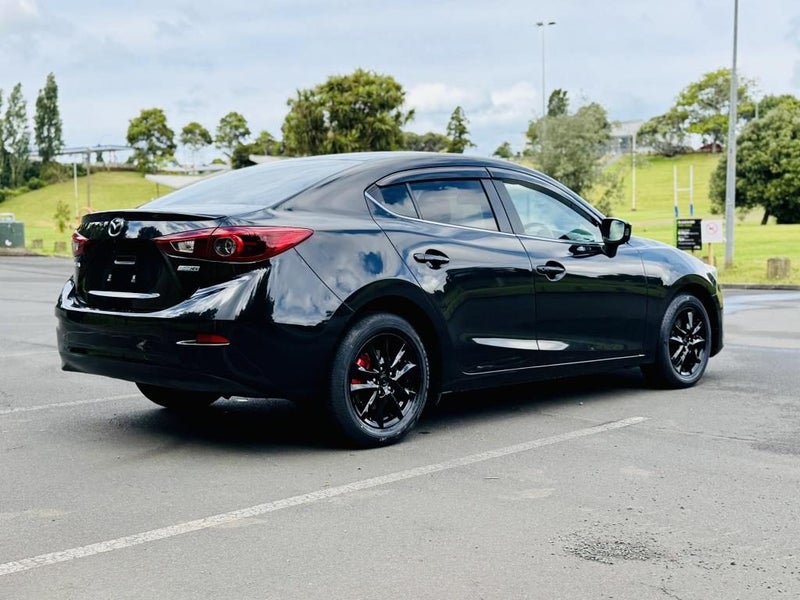 2014 Mazda Axela HYBRID !! S L PACKAGE TOP SPEC !!64785146056449111