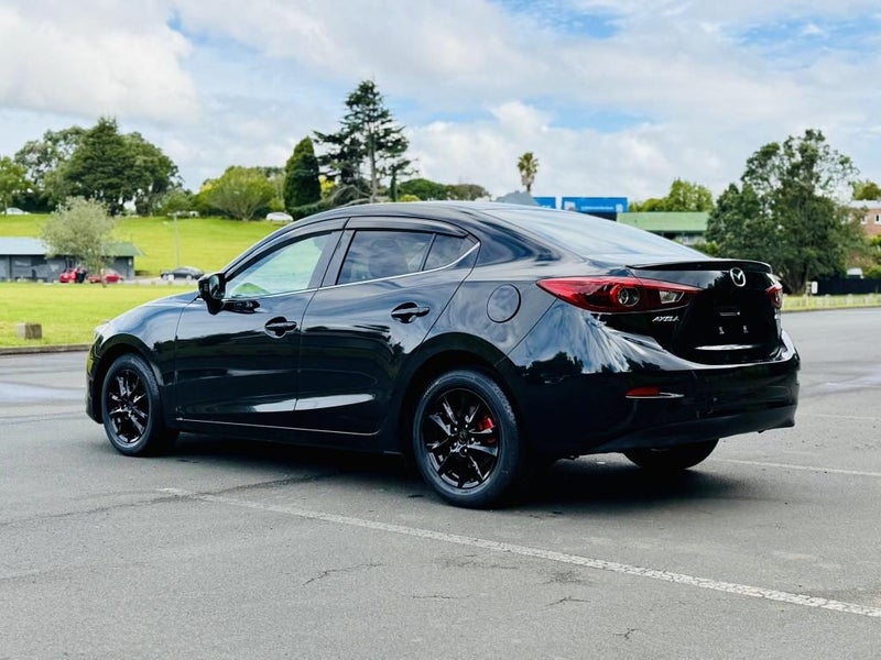 2014 Mazda Axela HYBRID !! S L PACKAGE TOP SPEC !!64785146056449112