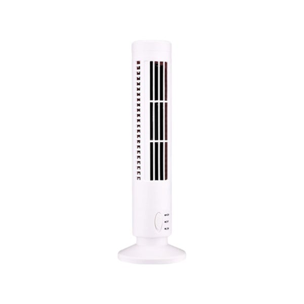 USB Desktop Fan with Natural Wind Mode - Portable Personal Air Conditioner Carousel 2