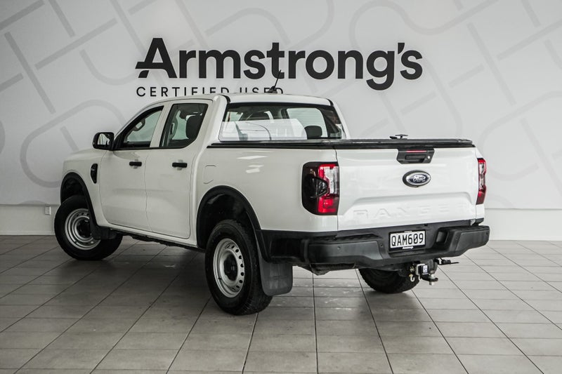 2023 Ford Ranger XL Double Cab W/sa 264785844868739112