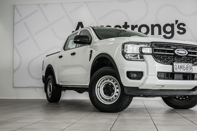 2023 Ford Ranger XL Double Cab W/sa 264785844868739114