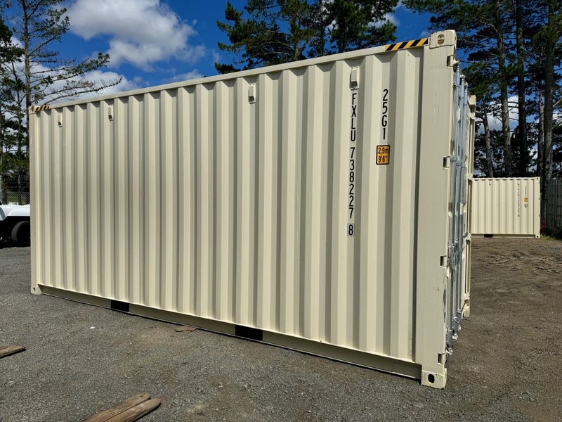 20ft New Build High Cube Shipping Container64785871211137112
