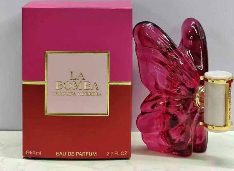 Carolina Herrera La Bomba EDP 80ml Carousel 2