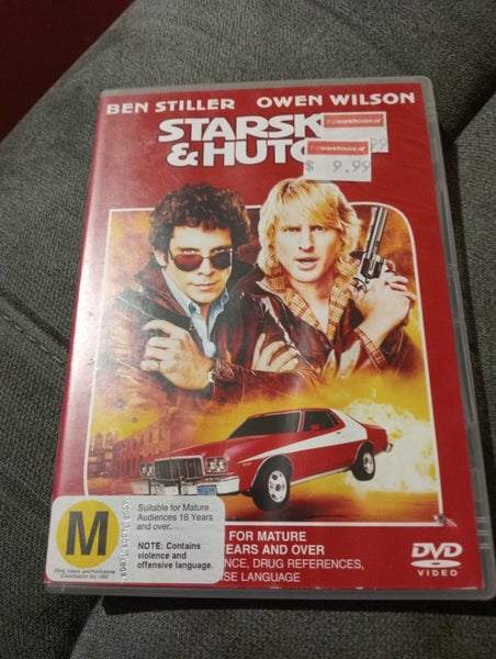 Starsky & Hutch (2003) Carousel 1