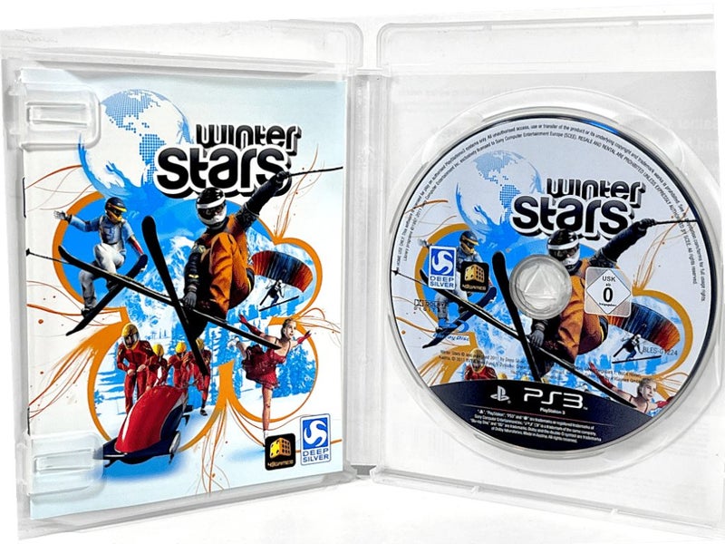 Winter Stars (PS3) *MINT COMPLETE* Carousel 2