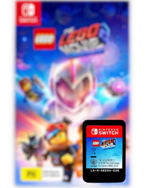 The LEGO Movie 2 Video Game (Nintendo Switch) *GAME ONLY* Carousel 1