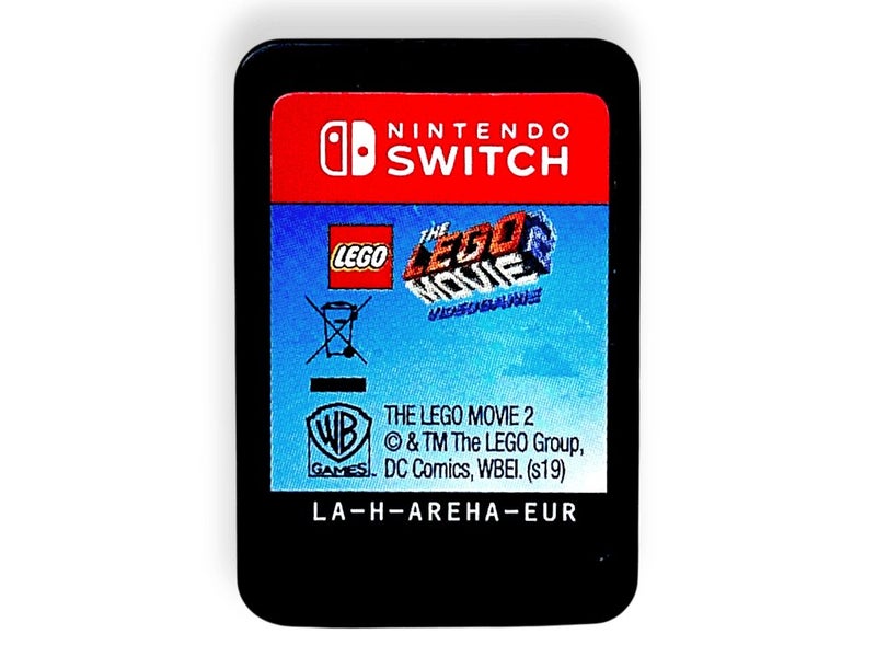 The LEGO Movie 2 Video Game (Nintendo Switch) *GAME ONLY* Carousel 2