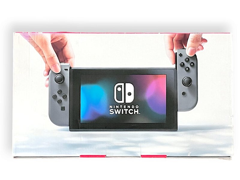 Nintendo Switch Console V1 BOXED Carousel 2
