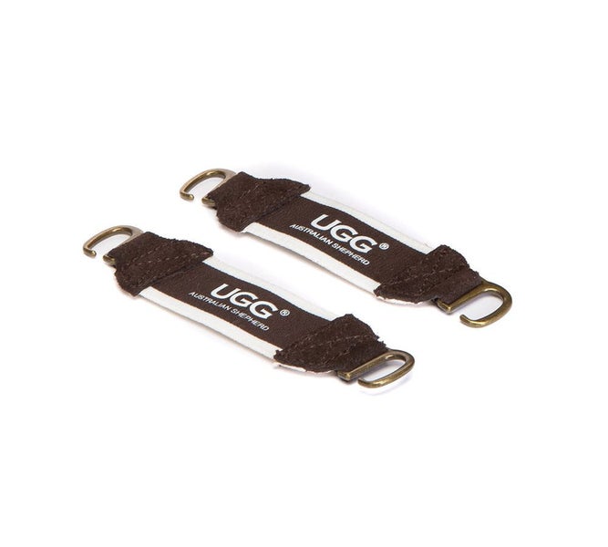 AUSTRALIAN SHEPHERD(R) Slippers Removable Elastic Metal Connection Band Short Carousel 10