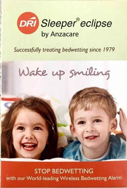 Wireless Bedwetting Alarm - Wireless Solution for Nighttime Comfort Carousel 2