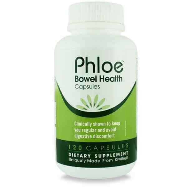 Phloe Healthy Bowel for Digestive Health- 120 caps Carousel 1